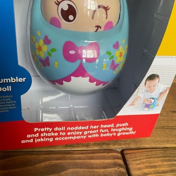 Tumbler Doll - Picture 5 of 10